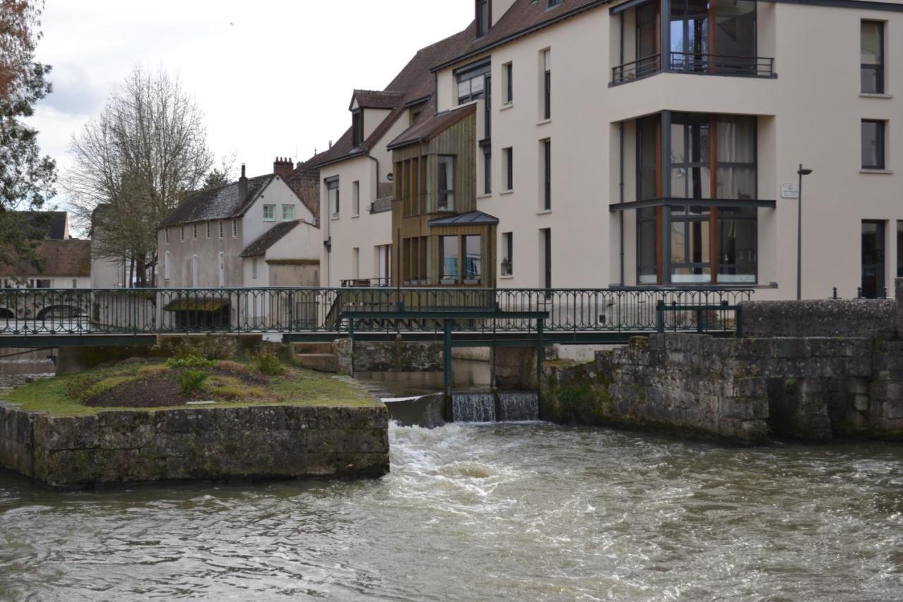 Apartamento L'Essentiel De Chartres Exterior foto