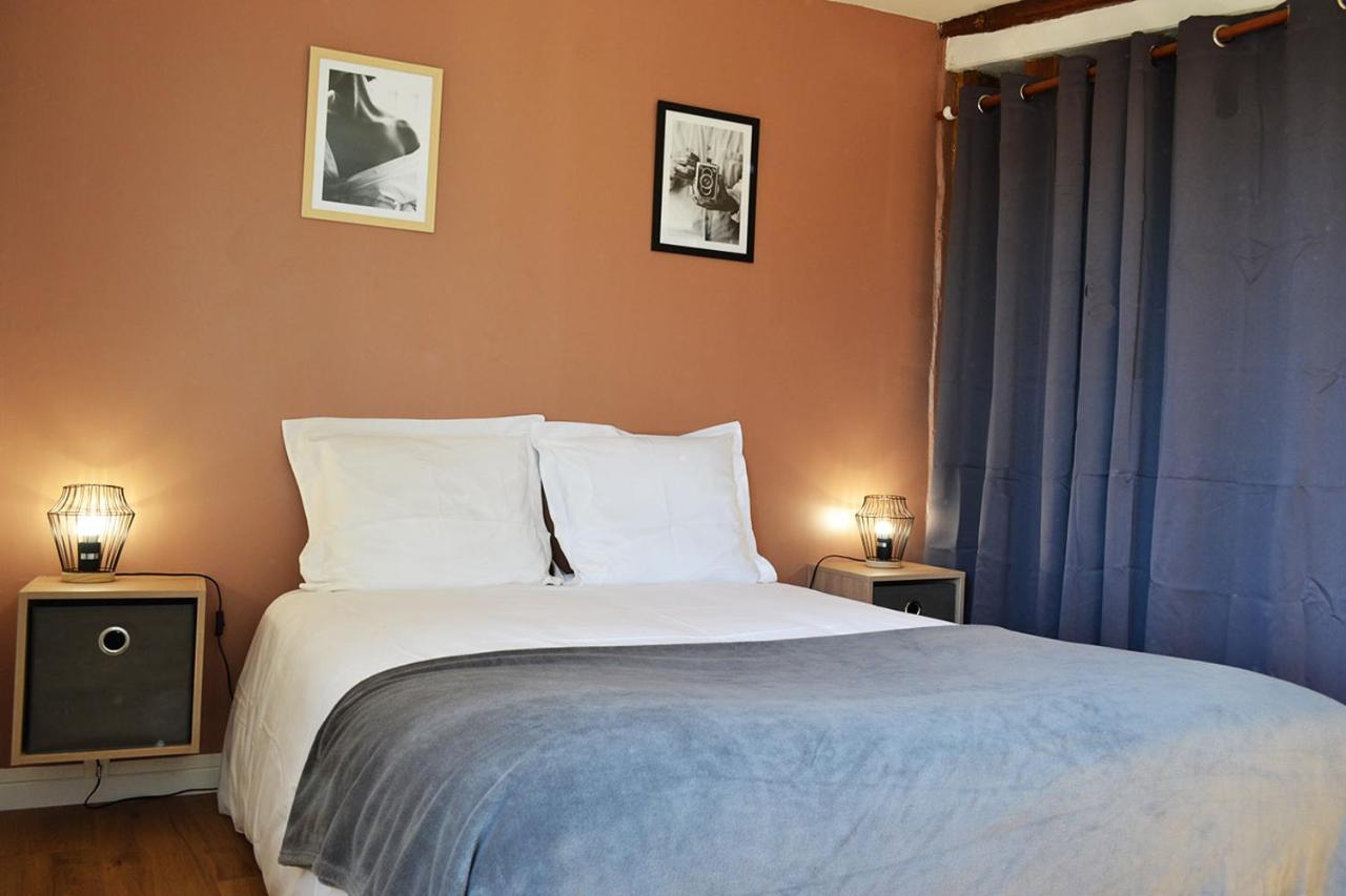 Apartamento L'Essentiel De Chartres Exterior foto