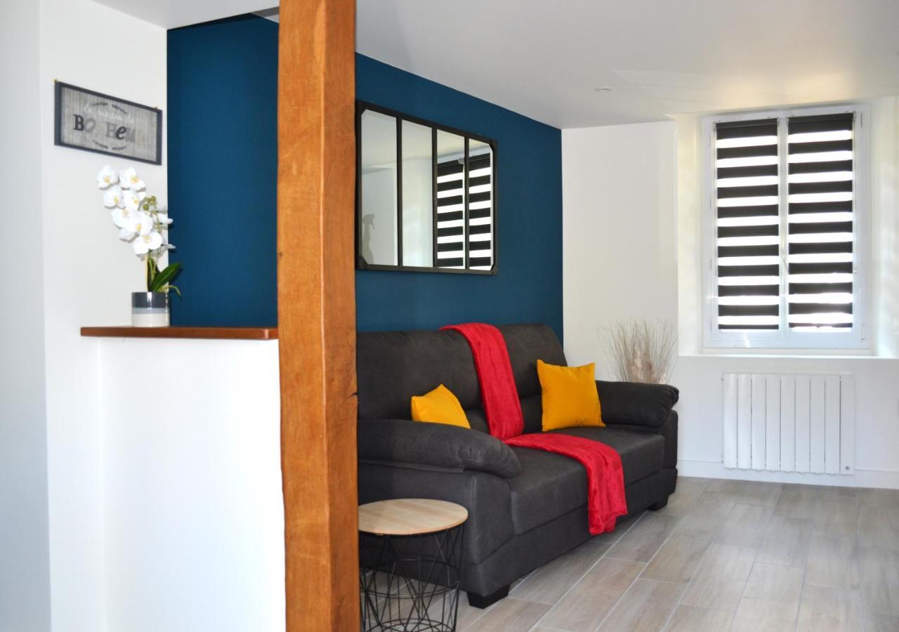 Apartamento L'Essentiel De Chartres Exterior foto