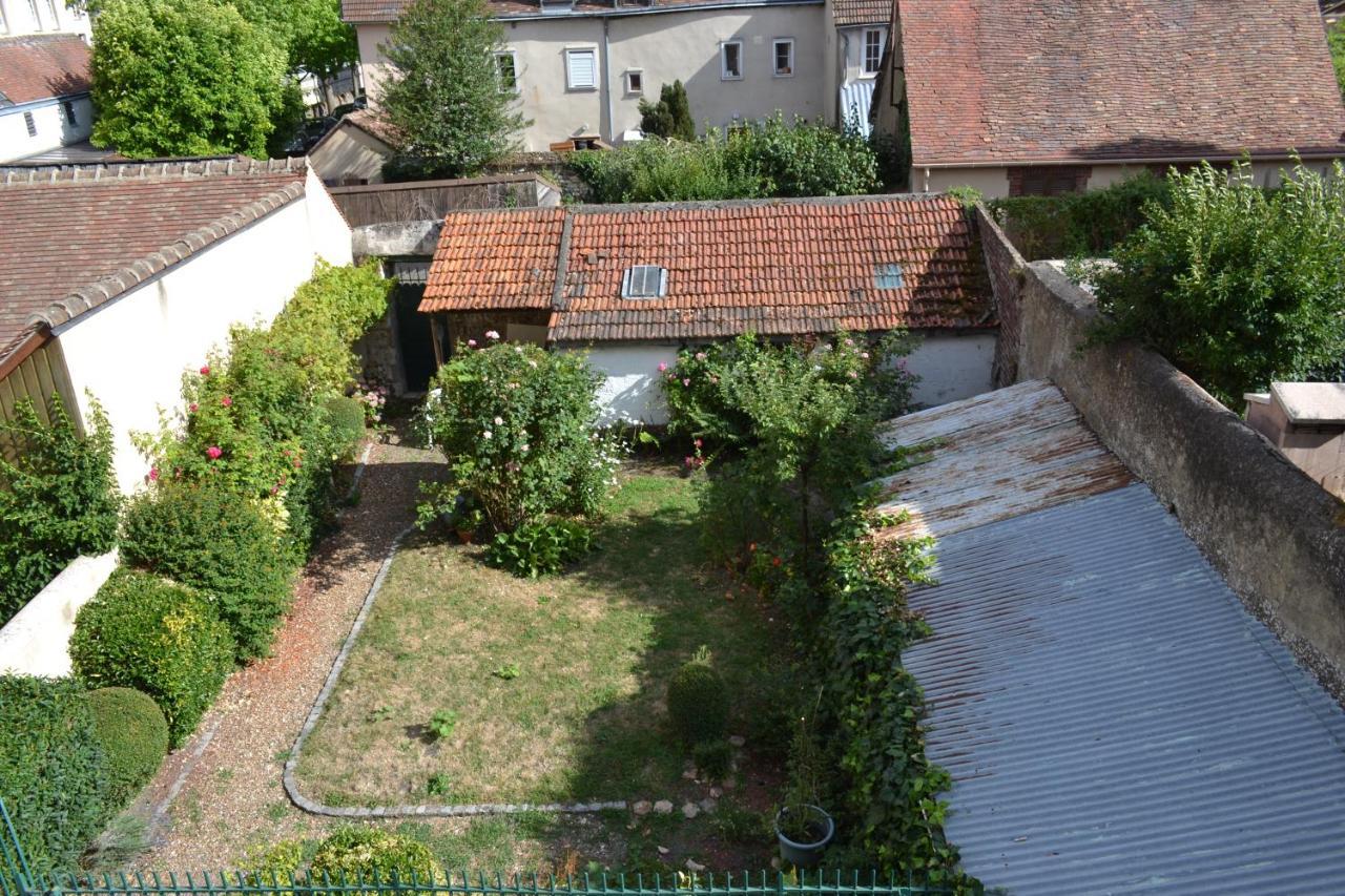Apartamento L'Essentiel De Chartres Exterior foto