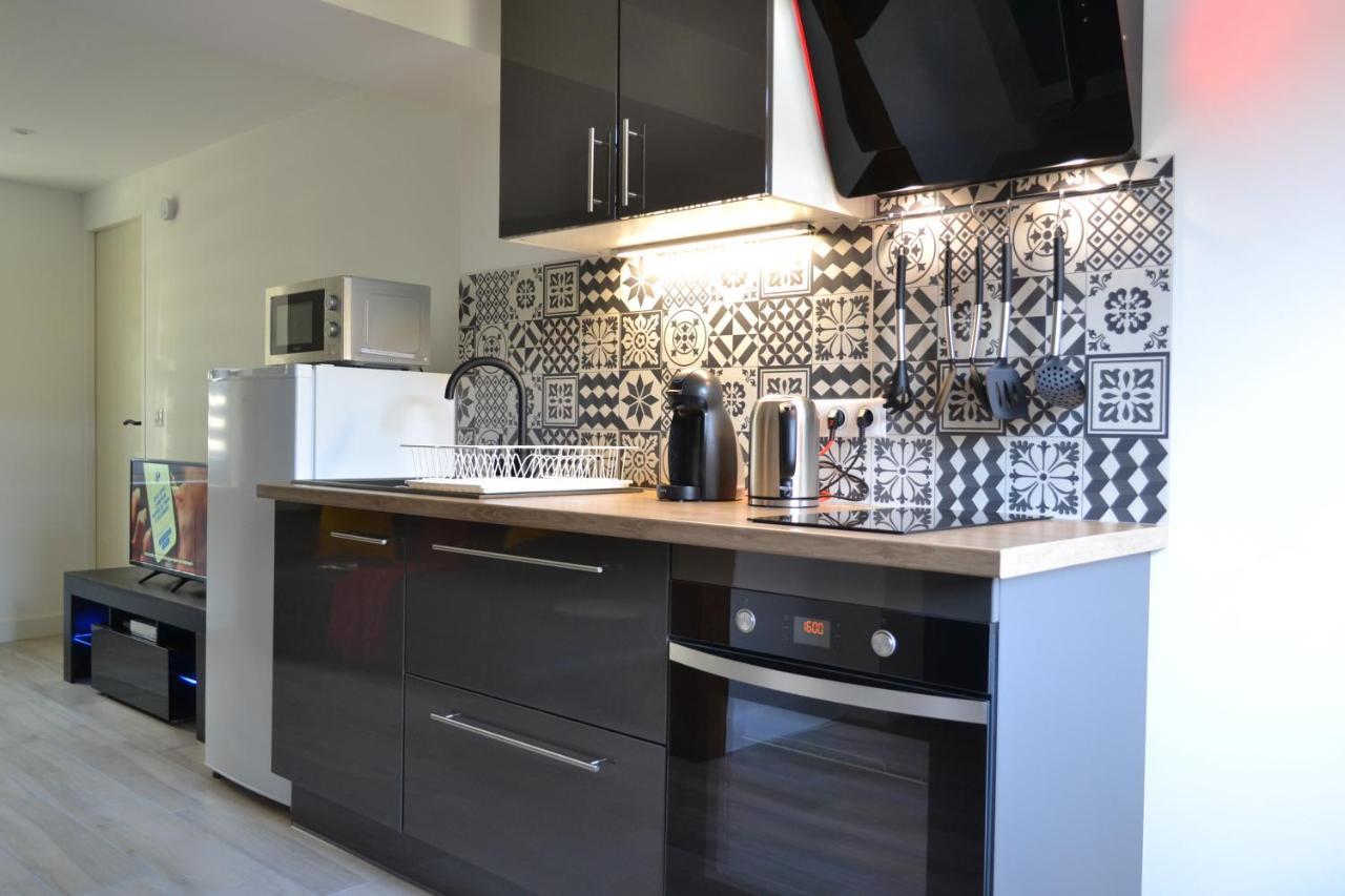 Apartamento L'Essentiel De Chartres Habitación foto