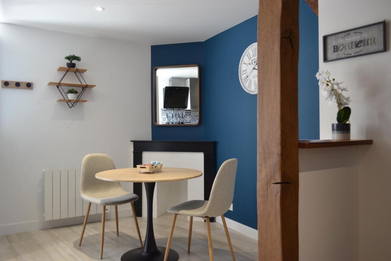 Apartamento L'Essentiel De Chartres Habitación foto