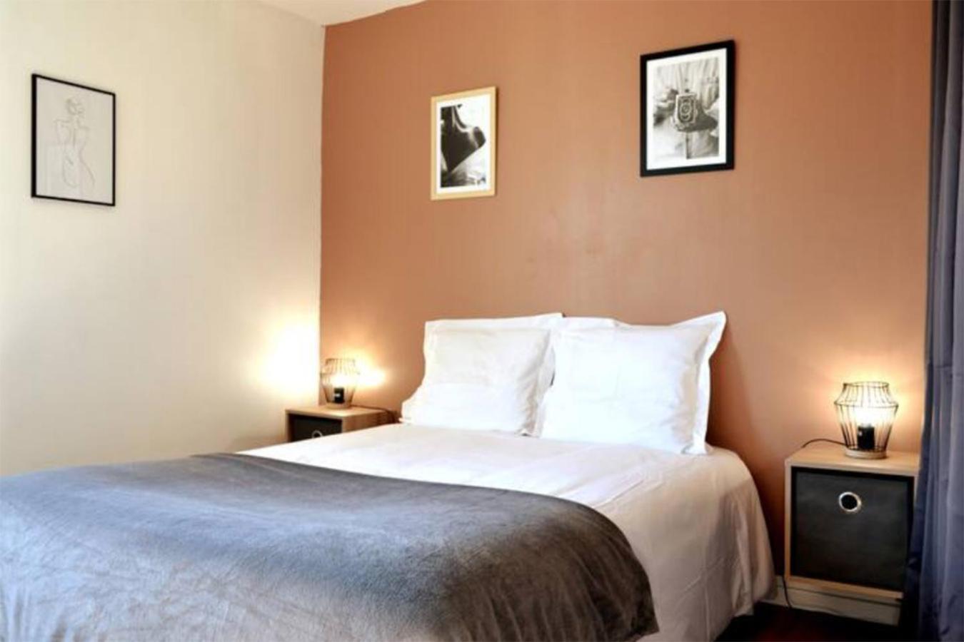 Apartamento L'Essentiel De Chartres Habitación foto